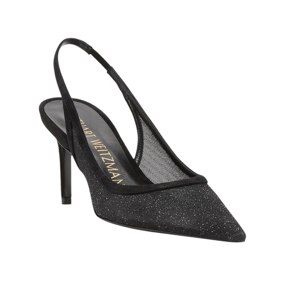 NIB STUART WEITZMAN Stuart 75 Slingback Pump, Size 5 - Picture 1 of 9